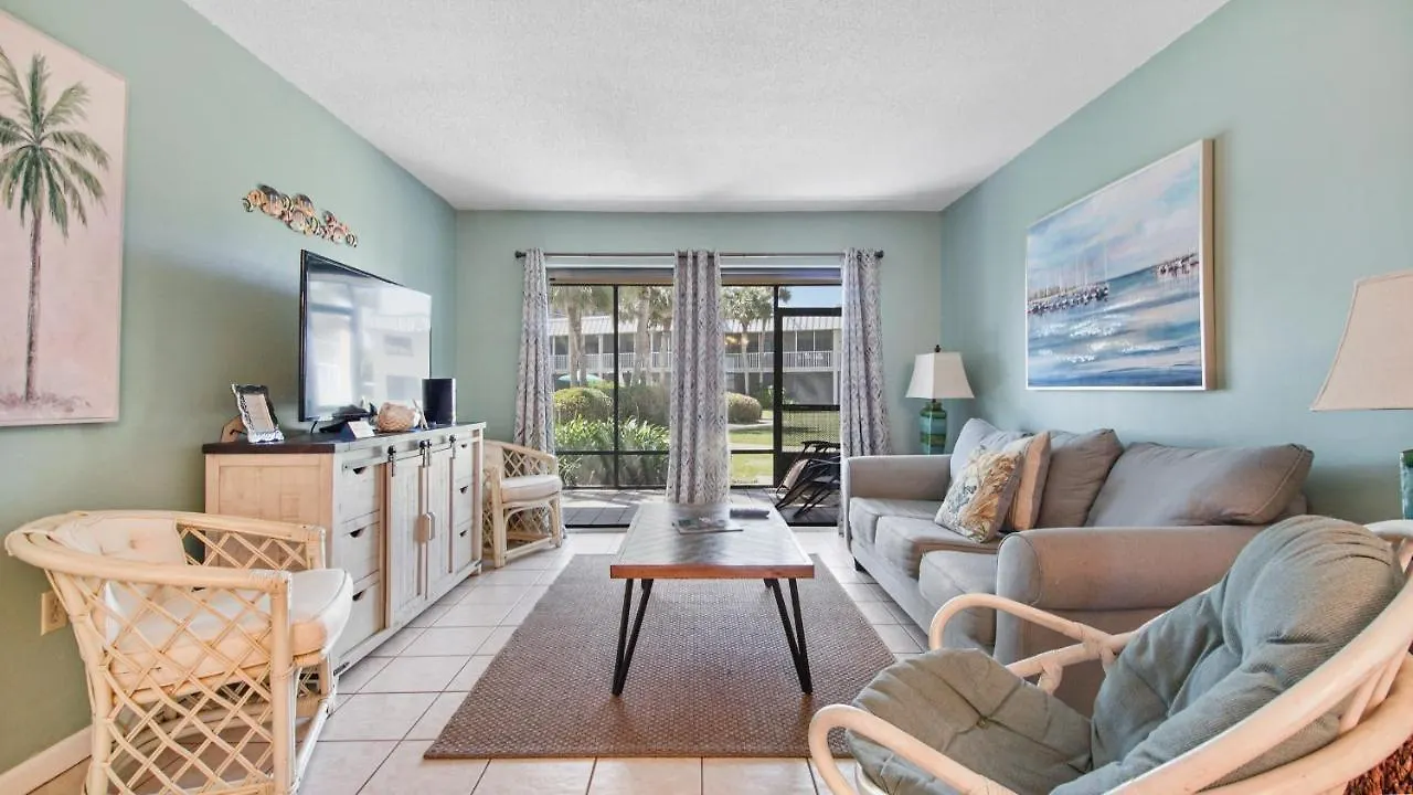 Holiday home Sea Side Villas #118 Bord De Mer By Nautical Properties Panama City Beach