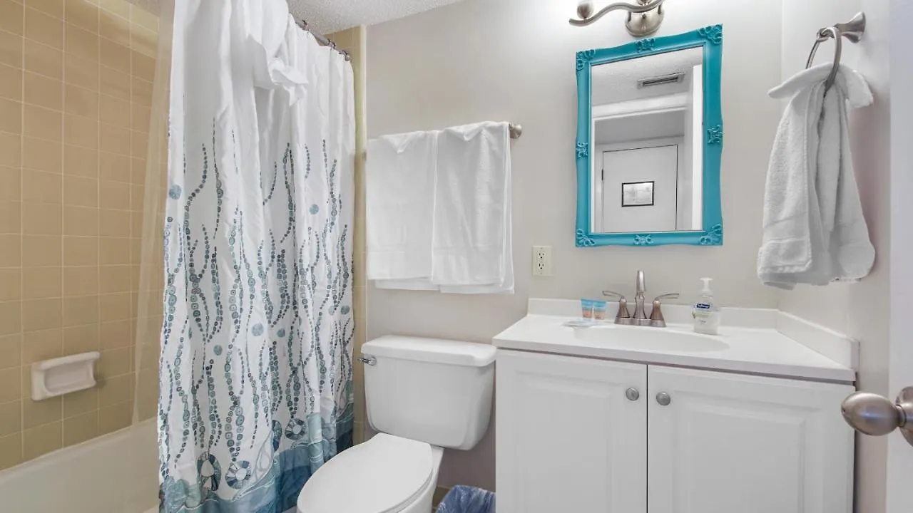 Sea Side Villas #118 Bord De Mer By Nautical Properties Panama City Beach 0*,