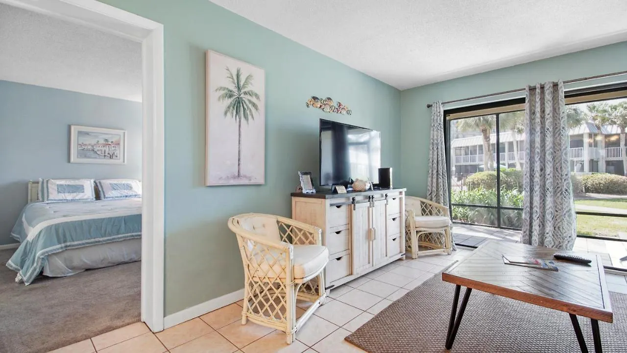 Sea Side Villas #118 Bord De Mer By Nautical Properties Panama City Beach United States