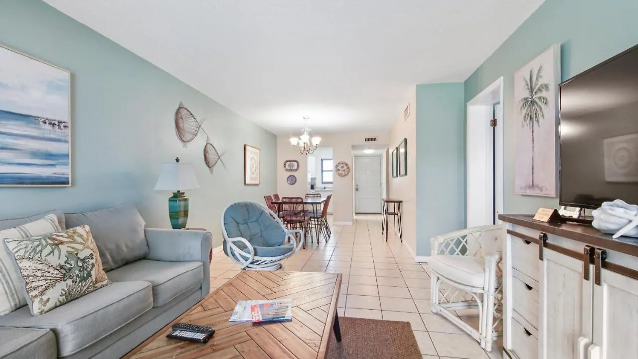 Sea Side Villas #118 Bord De Mer By Nautical Properties Panama City Beach