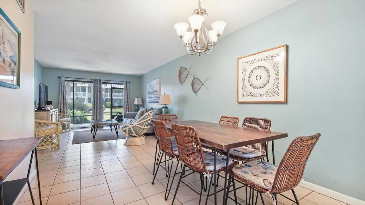 Sea Side Villas #118 Bord De Mer By Nautical Properties Panama City Beach Holiday home