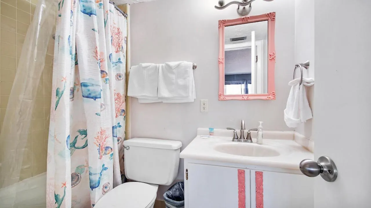 Holiday home Sea Side Villas #118 Bord De Mer By Nautical Properties Panama City Beach
