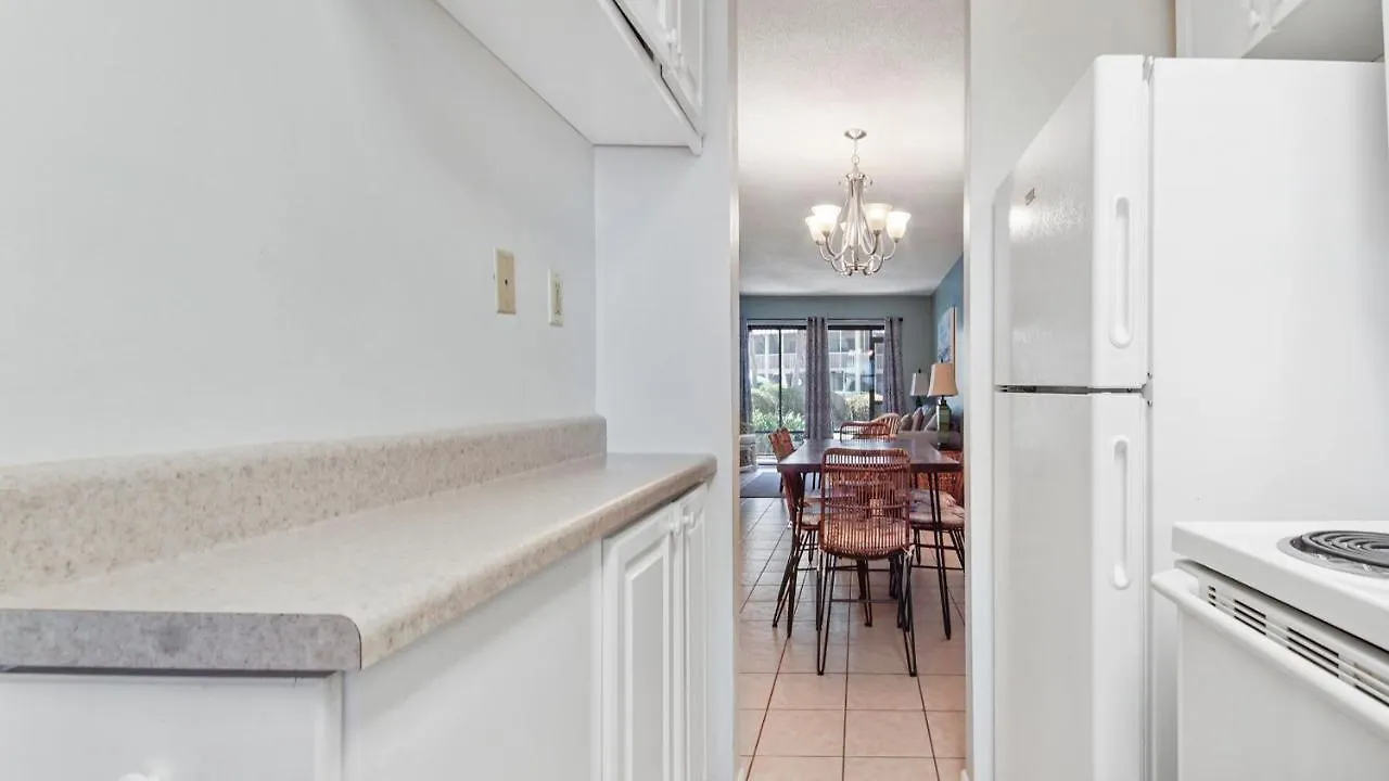 Holiday home Sea Side Villas #118 Bord De Mer By Nautical Properties Panama City Beach