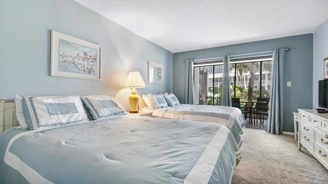 Sea Side Villas #118 Bord De Mer By Nautical Properties Panama City Beach United States