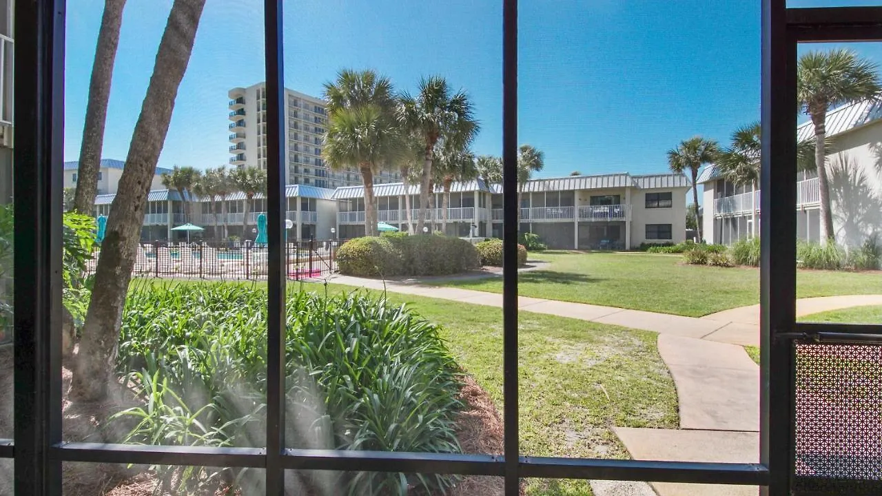Sea Side Villas #118 Bord De Mer By Nautical Properties Panama City Beach 0*,  United States