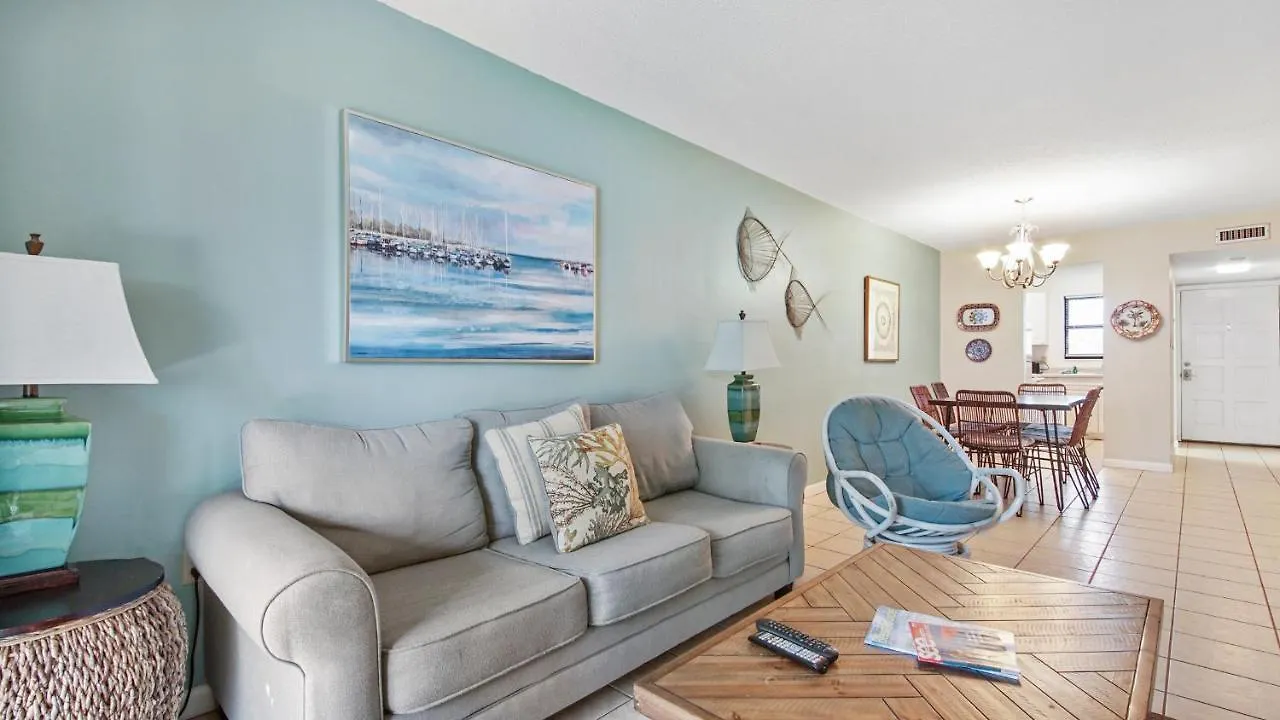 Holiday home Sea Side Villas #118 Bord De Mer By Nautical Properties Panama City Beach United States