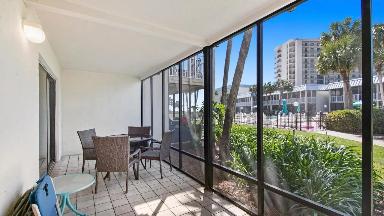 Sea Side Villas #118 Bord De Mer By Nautical Properties Panama City Beach