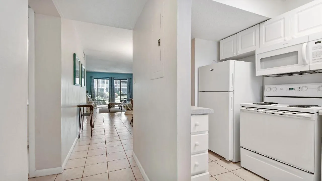 Sea Side Villas #118 Bord De Mer By Nautical Properties Panama City Beach