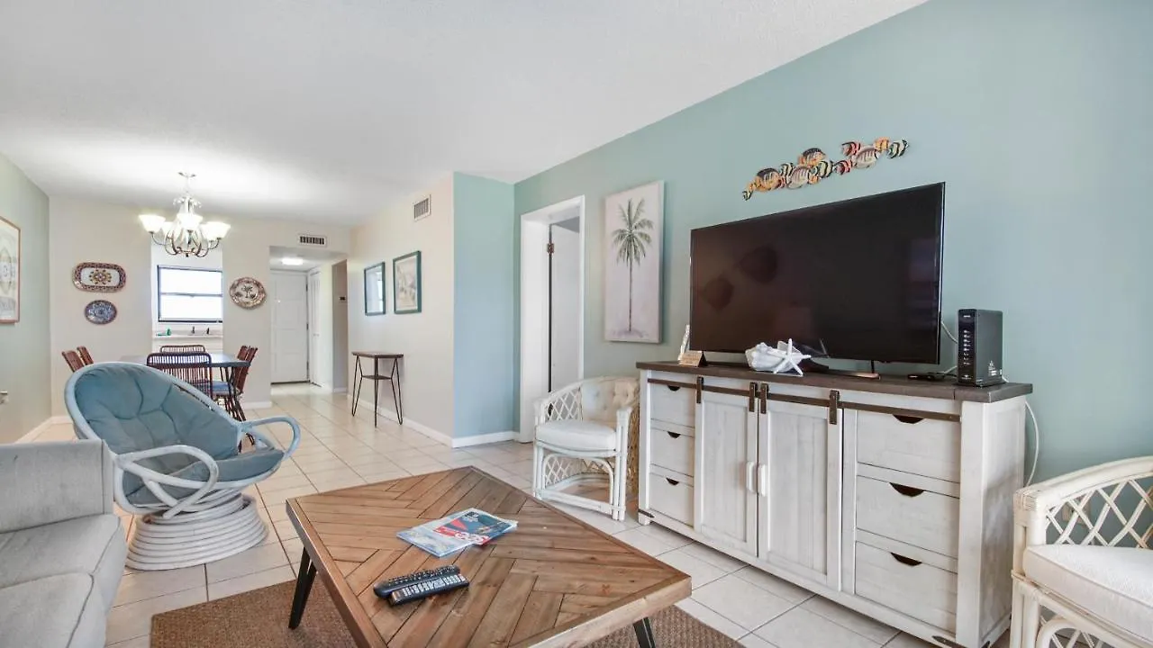 Holiday home Sea Side Villas #118 Bord De Mer By Nautical Properties Panama City Beach United States