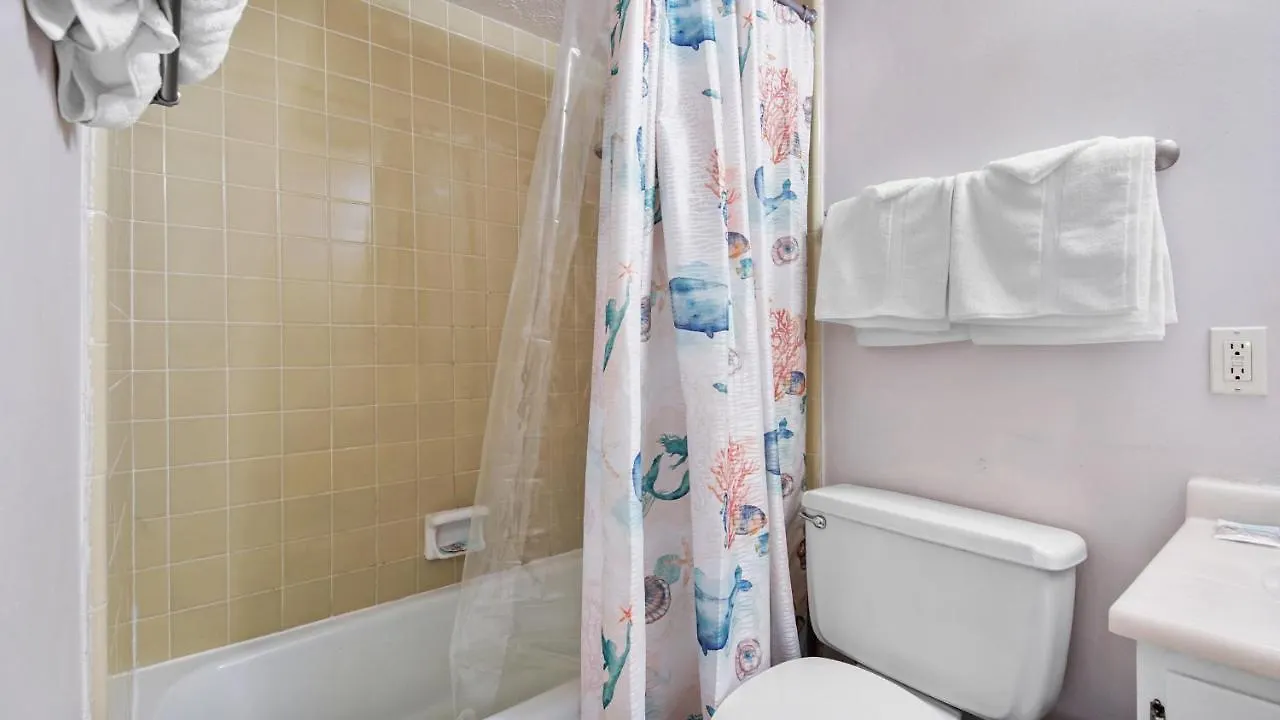 Sea Side Villas #118 Bord De Mer By Nautical Properties Panama City Beach