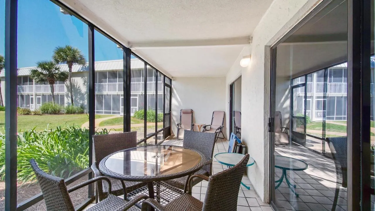 Sea Side Villas #118 Bord De Mer By Nautical Properties Panama City Beach Holiday home