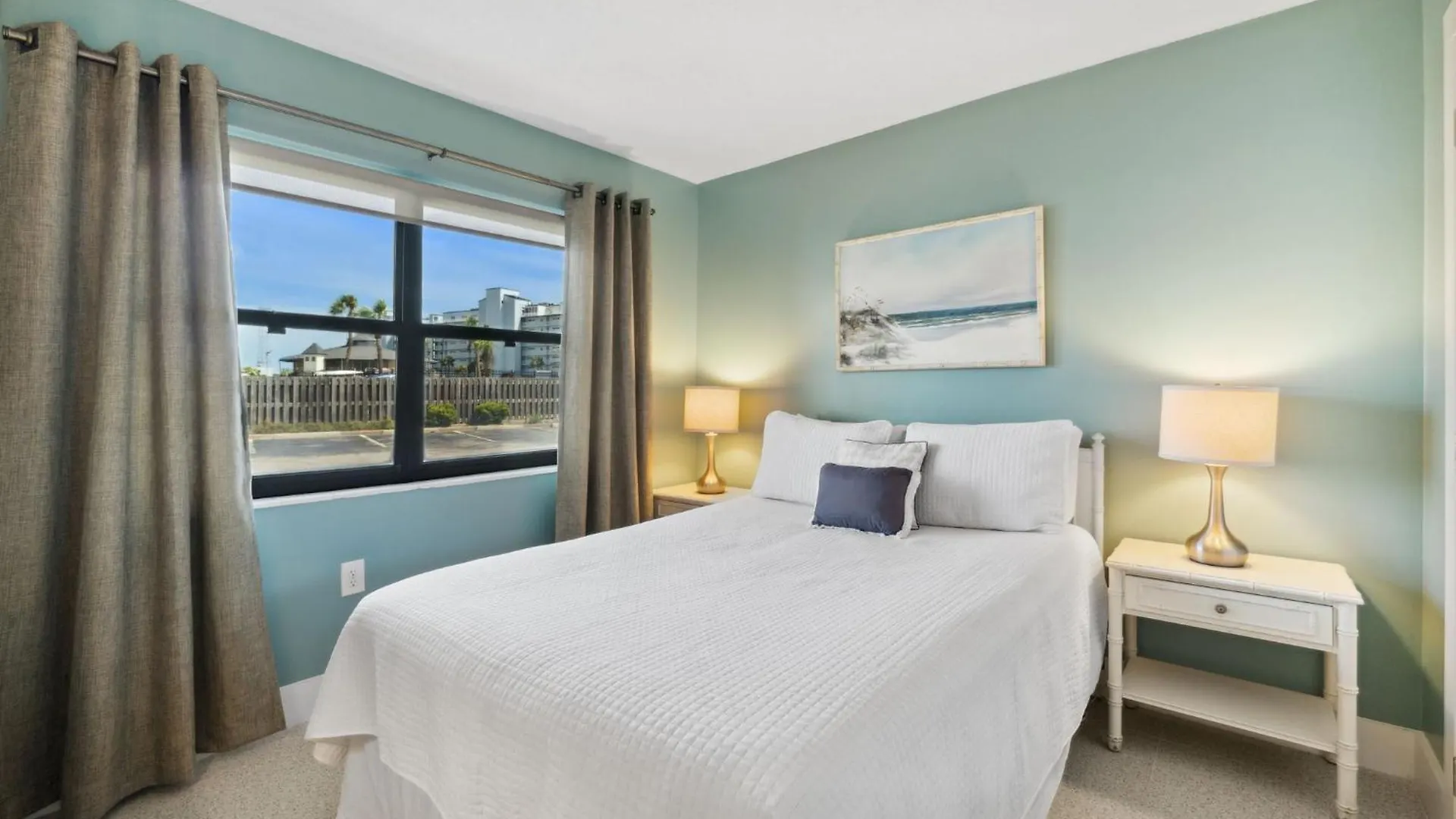 Sea Side Villas #118 Bord De Mer By Nautical Properties Panama City Beach 0*,  United States