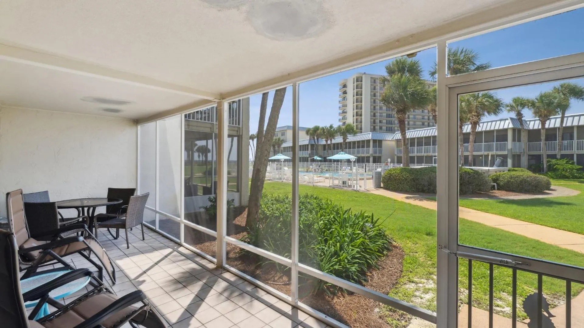 Sea Side Villas #118 Bord De Mer By Nautical Properties Panama City Beach