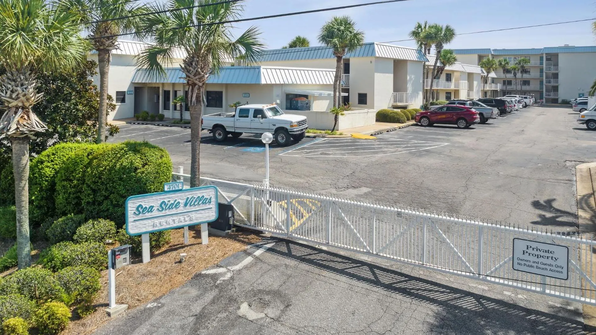Sea Side Villas #118 Bord De Mer By Nautical Properties Panama City Beach 0*,