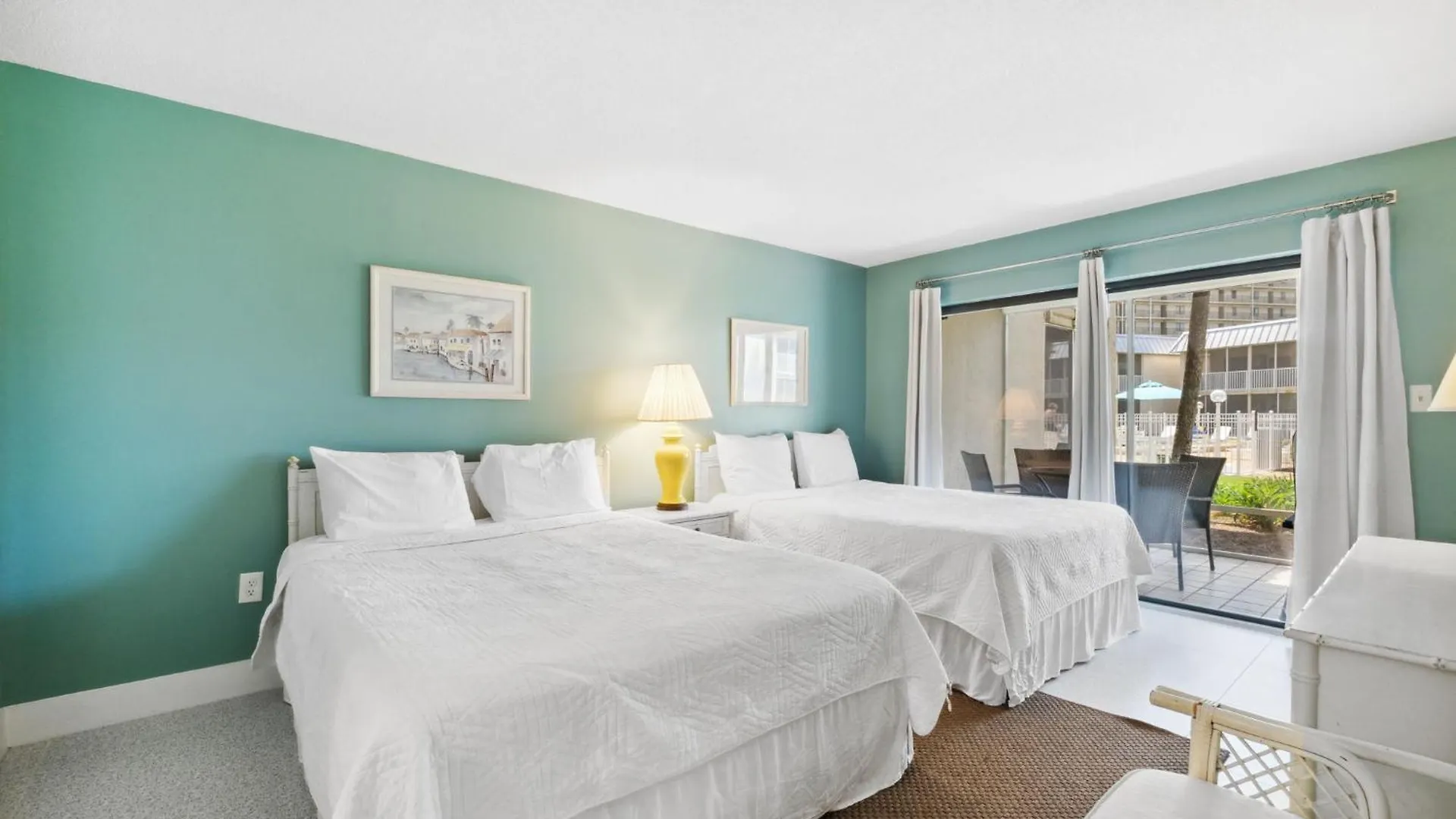 Sea Side Villas #118 Bord De Mer By Nautical Properties Panama City Beach