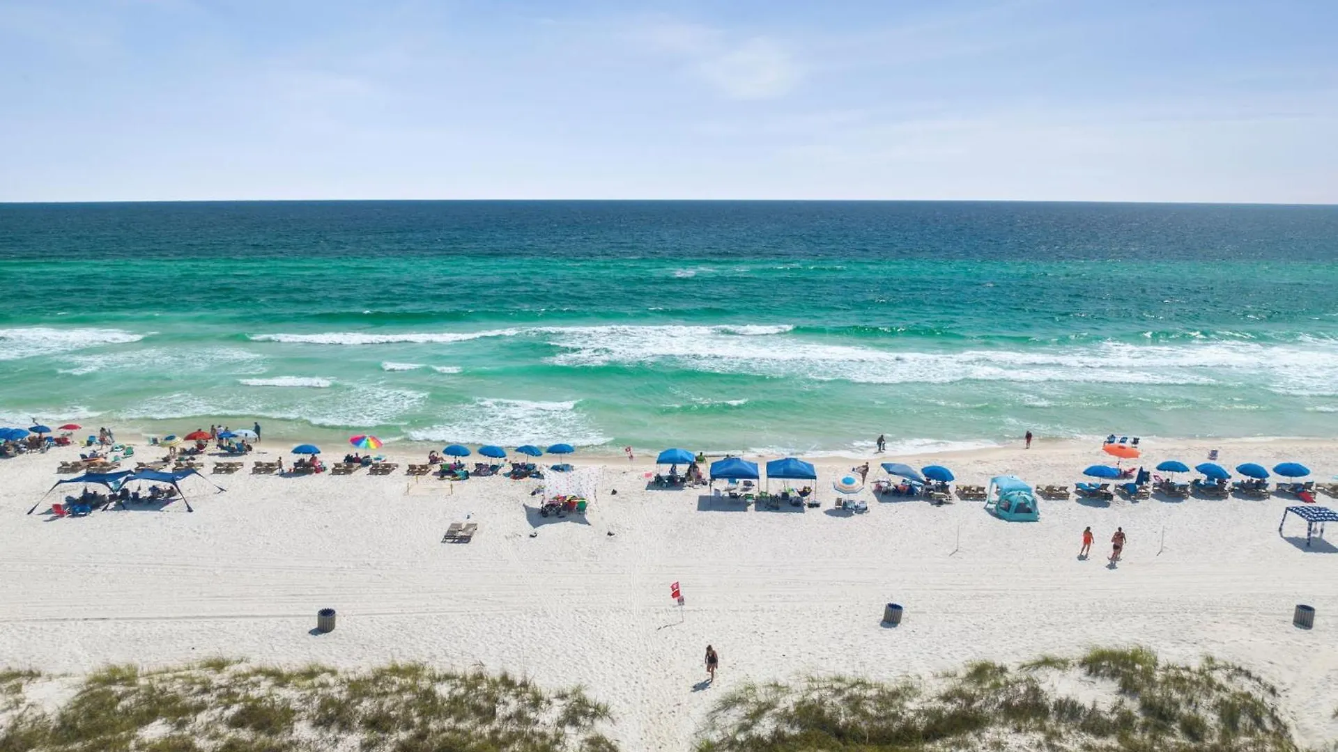 Sea Side Villas #118 Bord De Mer By Nautical Properties Panama City Beach