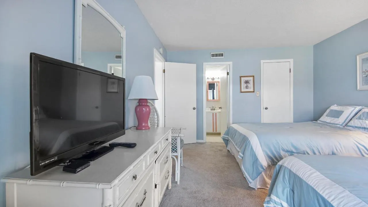 Sea Side Villas #118 Bord De Mer By Nautical Properties Panama City Beach 0*,