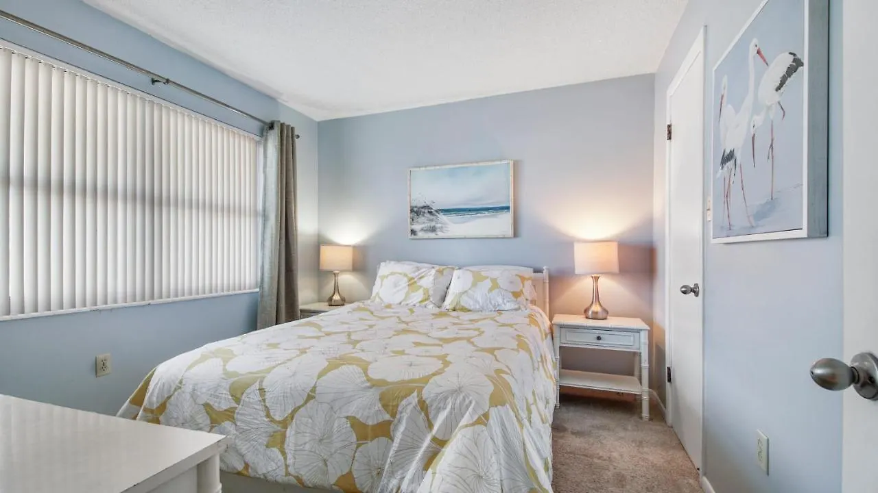 Holiday home Sea Side Villas #118 Bord De Mer By Nautical Properties Panama City Beach